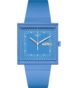 Resim Swatch What If ... Sky Erkek Kol Saati So34s700 