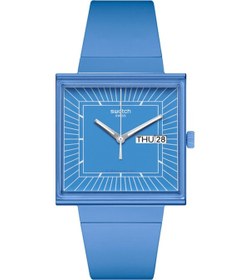 Resim Swatch What If ... Sky Erkek Kol Saati So34s700 