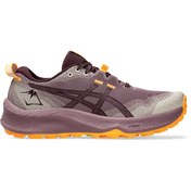 Resim Asics Gel-trabuco 12 Kadın Bordo Outdoor Koşu Ayakkabısı 1012b605-502 