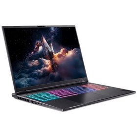 Resim Acer Nitro 18 AI AN18-61 NH.QYDEY.002A32 Ryzen 7 AI 350 32 GB 4 TB SSD RTX5070Ti 18" W10H Dizüstü Bilgisayar 