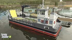 Resim Farming Simulator 25 Highlands Fishing Edition - PS5 