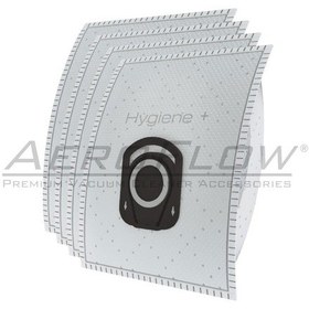 Resim Parmis Rowenta Ro 6477 Silence Force 4A Süpürge Toz Torbası Kutulu 