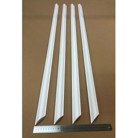 Resim Ankara Kartonpiyer Dekoratif Boyanabilir 4 cm Duvar Çıtası 1 Adet 120 cm*120 cm Hazır Kesimli Çerçeve 