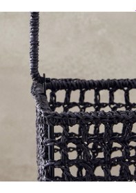 Resim English Home Orsa Fener Siyah-bej 