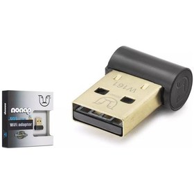 Resim Nonap W161 600 Mbps Ac Dual Band Usb Wifi Adaptör 2.4ghz / 5ghz 