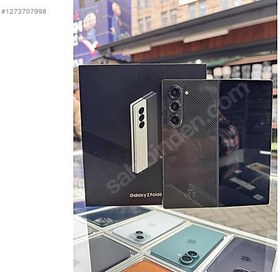 Resim Samsung Z Fold 6 İkinci El TR | 256 GB | Siyah 