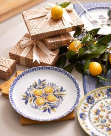 Resim Shop a Way Amalfi 4 Parça 21 Cm Pasta ağı 