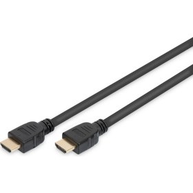 Resim Digitus HDMI Kablo Altın Kaplama (Uhd 8k 60P) 3m 