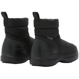Resim N001 Black Bot Kadın 80d2500050-n001 Moon Boot Luna Puffy Wp Black Siyah 