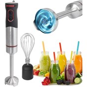 Resim Classbach Classbach® El Blenderi Seti C-Sms 4001 Paslanmaz Çelik 