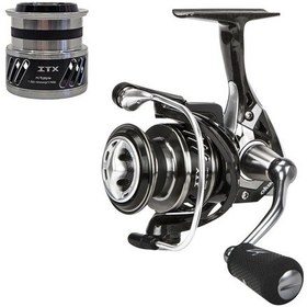 Resim Okuma Itx-2500 7+1bb Spin Olta Makinesi (3000s Sığ Yedek Kafalı) 