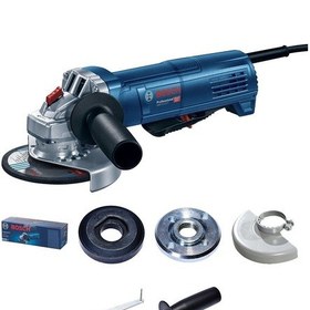 Resim Bosch Professional GWS 9-115 P Avuç Taşlama Makinesi 