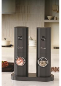 Resim Kiwi KSPG-4850 Tuz ve Karabiber Öğütücü 
