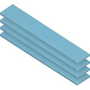 Resim Arctic Tp-3 Üstün Performanslı Termal Ped 120X20MM / 1.5mm (4'lü Paket) (ACTPD00057A) 
