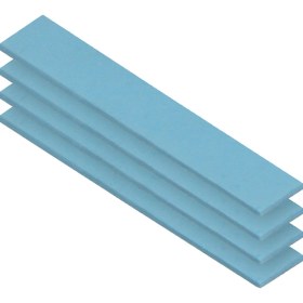 Resim Arctic Tp-3 Üstün Performanslı Termal Ped 120X20MM / 1.5mm (4'lü Paket) (ACTPD00057A) 