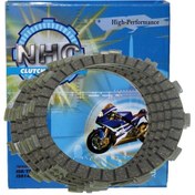 Resim Yamaha Yzf-r 125 Abs Debriyaj Balata Seti Nhc 2015 - 2017 