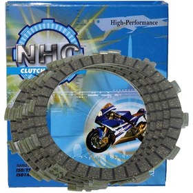 Resim Yamaha Yzf-r 125 Abs Debriyaj Balata Seti Nhc 2015 - 2017 