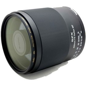 Resim Tokina SZX Super Tele 400 MM F/8 Reflex MF Lens + Sony E Bağlantı Adaptörü 