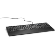 Resim NK Net Kurumsal Dell Multımedıa Usb Tr Q Klavye Mouse (kb216-bk-tur) 