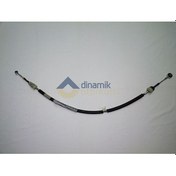 Resim Cavo 1114 616 Vıtes Kumanda Telı Alfa Romeo Mıto Grande Punto Punto Evo 1,2 / 1,4 Degıstırıcı / Start Stop 09 