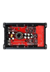 Resim Rs-z300.4d 4kanal Profesyonel Oto Amfi Anfi 2 Ohm 450w X 4ch-4 Oh 