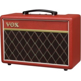Resim Vox PATHFINDER 10-RD | 10 Watt 1x6.5 Kırmızı Elektro Gitar Amfisi 