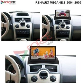 Resim RENAULT MEGANE 2 ANDROİD MULTİMEDYA 2_32 KABLOSUZ CARPLAY 