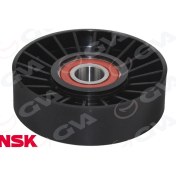 Resim Alternatör Gergi Rulmanı Astra F-g 2.0dtı-vecrta B-c2.0dtı-2.2dcı-zafıra-sıgnum-omega B 1340545 1340530 1340548 90502421 