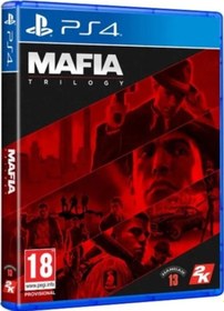 Resim Mafia Trilogy PS4 Oyun (2. El) 
