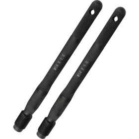 Resim Comebuywide Tekerlek Askısı Hizalama Pimi Kılavuz Aracı Tekerlek Pabucu Cıvatası Otomotiv Mekanik Aracı Tekerlek Montaj Kılavuz Cıvatası Metrik M14 * 1.5 Konu 2 Paket (Yurt Dışından) 