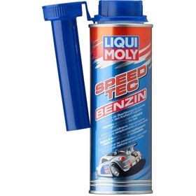 Resim Liqui Moly Lıquı Moly Speed Tec Benzin Katkısı 250 ml (3720) 