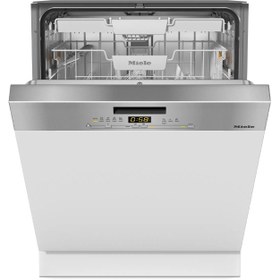 Resim Miele G 5611 SCi Active Ankastre Bulaşık Makinesi A Enerji Sınıfı Çelik 