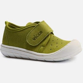Resim Vicco Anka Basic Unisex Bebek Yeşil Günlük Ayakkabı Yeşil 