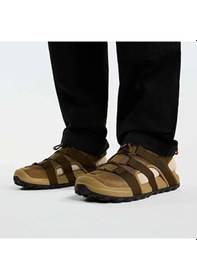 Resim The North Face M Explore Camp Shandal Erkek Sandalet Nf0a83nlkaa1 Nf0a83nlkaa1 Csar Cedar Sarı 