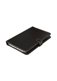 Resim Samsung Uyumlu Galaxy Tab A7 Sm-T500 10.4" Klavyeli Tablet Kılıfı + O 