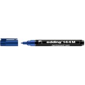 Resim Edding Asetat Kalemi Permanent Mavi 144 M 