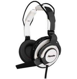 Resim Superlux Hmc631 - Professional-Grade Pc Gaming Headset Beyaz Mikr 