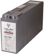 Resim Volan Battery 12 Volt 150 Amper Solar Jel Akü 