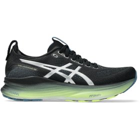 Resim Asics Gel-Kayano 32 Luxe Kadın Siyah Koşu Ayakkabısı 1012B904-001 
