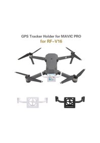 Resim Djı Mavic Pro Gps Takip Cihazı Tutucu Askı Aparatı 