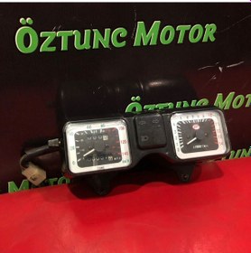 Resim LİFAN CROSS GY-6 KM SAATİ 