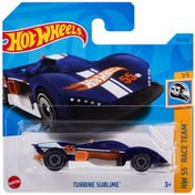 Resim Tekli Arabalar Turbine Sublime HKH77 