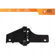 Resim Peugeot 307 için Ön Sol Cam Kriko Klipsi N11.13227 