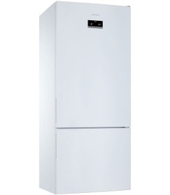 Resim Samsung RB50RS334WW 520 LT No-Frost Kombi Tipi Buzdolabı 
