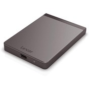 Resim Lexar 512GB 550MB/S USB 3.1 Taşınabilir SSD HardDisk LSL200X512G 