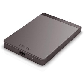 Resim Lexar 512GB 550MB/S USB 3.1 Taşınabilir SSD HardDisk LSL200X512G 