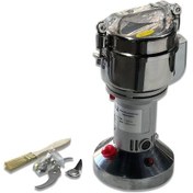 Resim Sönmez Endüstriyel Sönmez 200 Gr Öğütme Makinesi Bitki Baharat Öğütücü-72056 