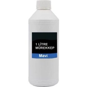 Resim İnkwell For - L3060 Uyumlu Mavi 1 lt 50 Bin Sayfa Baskı 