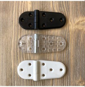 Resim Plastik Oval Menteşe 9cm (2 Adet) 