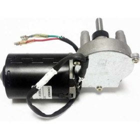 Resim Robotistan 12 V 55 Rpm Cam Silecek Motoru 